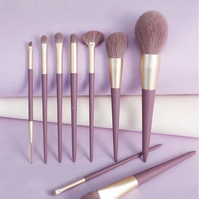 13Pcs Makeup Brushes Set Eye Shadow Foundation Women Cosmetic Brush Eyeshadow Blush Powder Blending Beauty Soft Make Up Tools