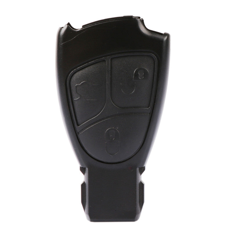 3 Buttons New Replacement Remote Key Fob Case for Mercedes Benz C E ML Class Alarm Cover Car Key Shell W203 W211 W204