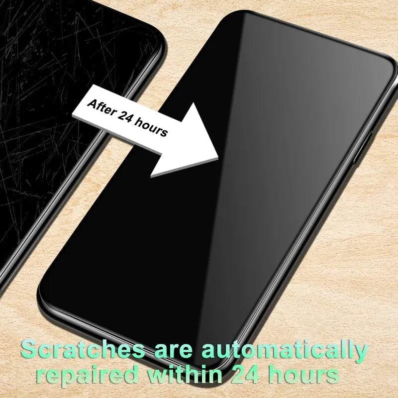 3Pcs Hydrogel Film For Huawei P60 P50 P30 P40 Pro P20 Lite P10 Screen Protector Film For Huawei Mate 50 20 30 40 Pro Not Glass