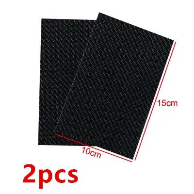 48pcs Self Adhesive Furniture Leg Pads Table Foot Cap Cover Thickening Felt Pad Anti Slip Mat Furniture Feet Floor Protector Pad 08