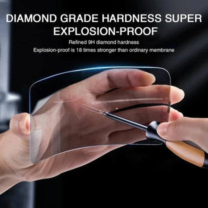 4Pcs Privacy Screen Protector for iPhone 14 13 12 11 Pro Max Mini 7 8 15 Plus Anti-spy Glass for iPhone 15 Pro X XR XS MAX SE