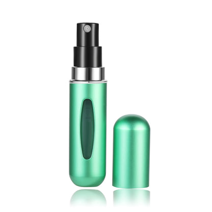 5ml Perfume Refill Bottle Portable Mini Refillable Spray Jar Scent Pump Empty Cosmetic Containers Atomizer for Travel Tool Hot 5ml NO.11