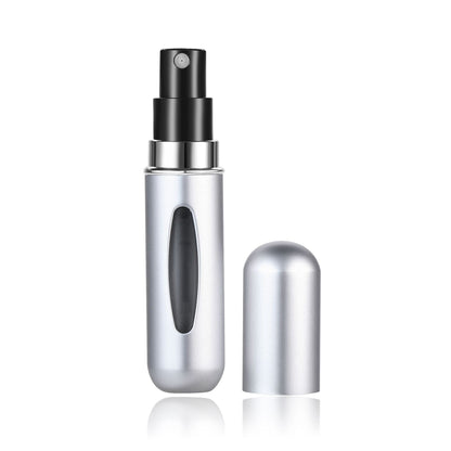 5ml Perfume Refill Bottle Portable Mini Refillable Spray Jar Scent Pump Empty Cosmetic Containers Atomizer for Travel Tool Hot 5ml NO.6