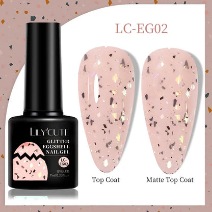 7ML Gel Nail Polish Nude Vernis Semi-Permanent Nail Polish For Nails Soak Off UV LED UV Gel DIY Nail Art Gel Varnishes 55860-2