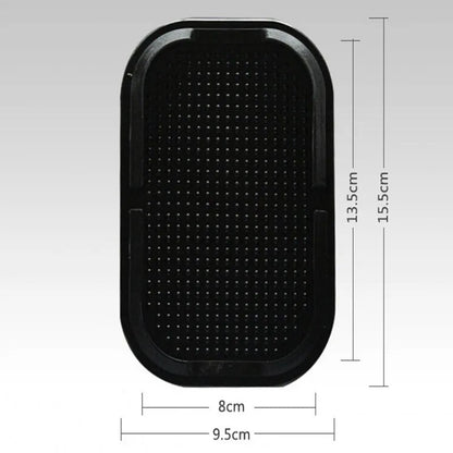 Anti Slip Auto Sticky Anti-Slip Mat for Keys Business Cards Sunglasses Coin Mobile Phones Automobiles Car Interior Accessories