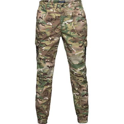 Brand Men Fashion Streetwear Casual Camouflage Jogger Pants Tactical Military Trousers Men Cargo Pants CP