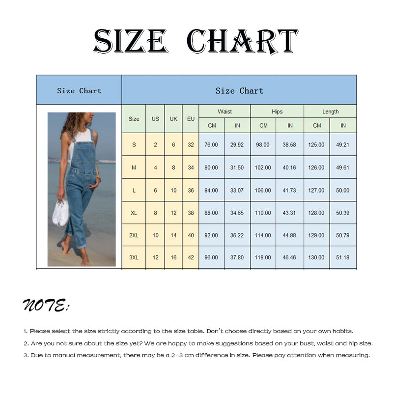 Casual Jeans Denim Overalls 2023 New Minimalist Womens Rompers Loose Overalls Women's Denim Jumpsuit Summer Fashion Jumpsuit 903