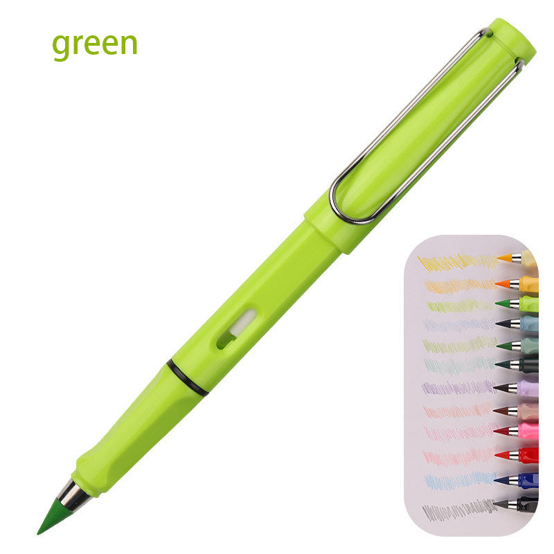 Colored Pencils New Technology Unlimited Writing No Ink Novelty Art Sketch Painting Tools Kid Gift School Supplies Stationery