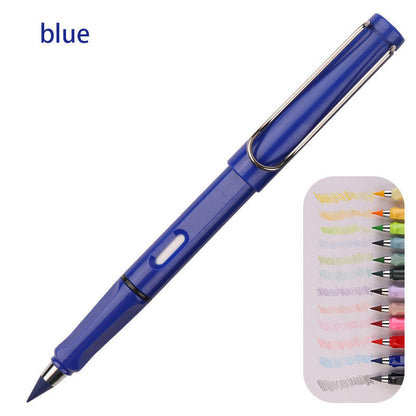 Colored Pencils New Technology Unlimited Writing No Ink Novelty Art Sketch Painting Tools Kid Gift School Supplies Stationery