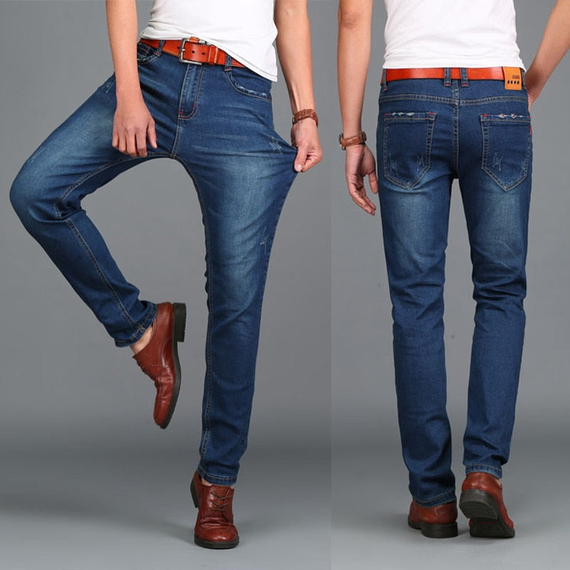 Fashion Designer Jeans For Men Jeans Famous Brand HIGH QUALITY US SIZE 7718 AS PIC