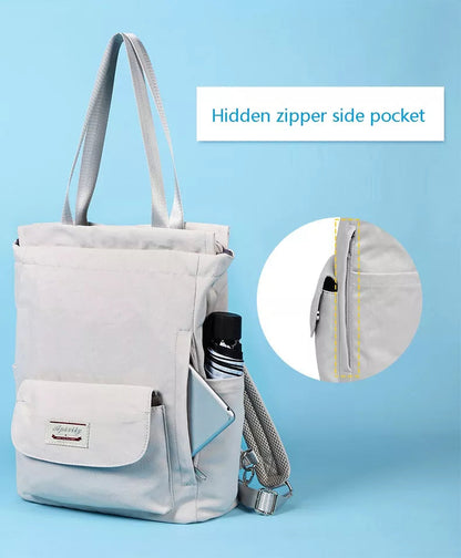 Fashion Women Shoulder Bag For Laptop Waterproof Oxford Cloth Notebook Backpack 15.6 Inch Laptop Backpack Girl Schoolbag