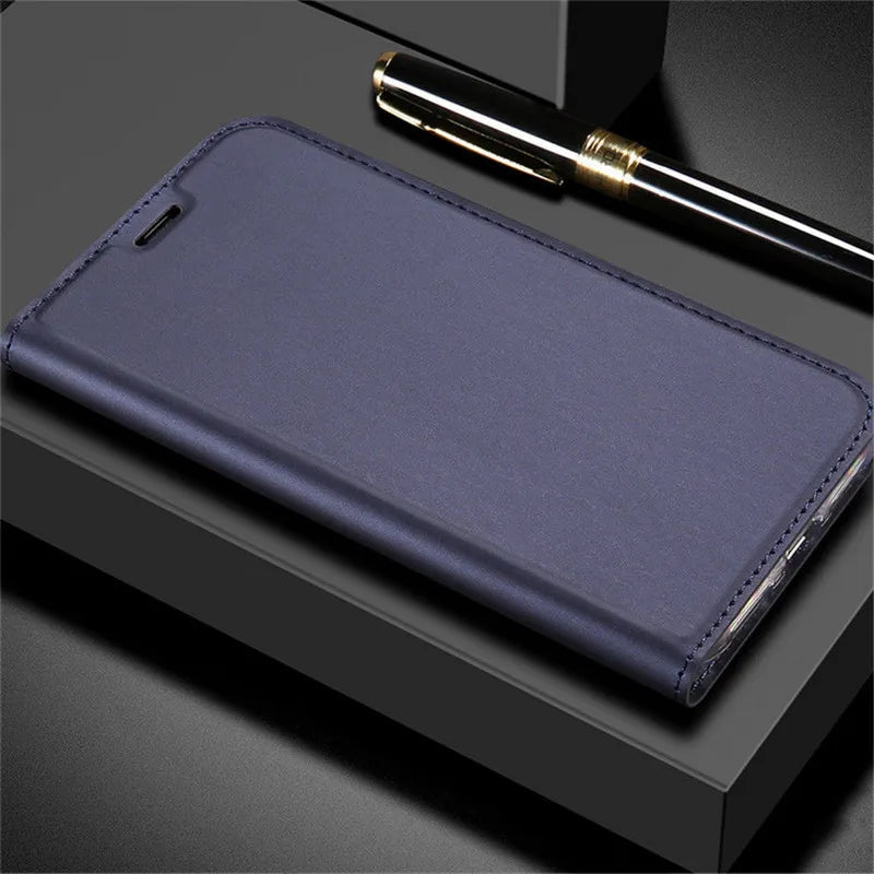 Flip Leather Case For Samsung Galaxy A51 A71 5G A22 4G A32 A42 A52 A72 A02S A53 M21 M21S A50 A02 M31S M51 M32 M22 A12 Book Cover