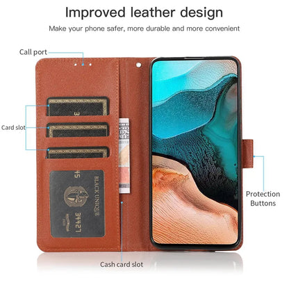 For Xiaomi Redmi K30 Pro K40 K40 Pro K20 K20 Pro Wallet Leather Redmi K30 Pro Flip Redmi K40 Pro Case Magnetic Xiaomi Redmi K20