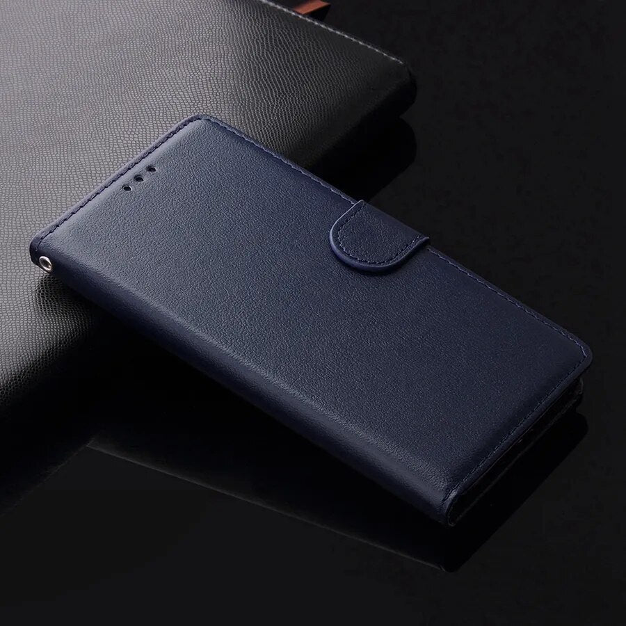 For Xiaomi Redmi K30 Pro K40 K40 Pro K20 K20 Pro Wallet Leather Redmi K30 Pro Flip Redmi K40 Pro Case Magnetic Xiaomi Redmi K20 Blue