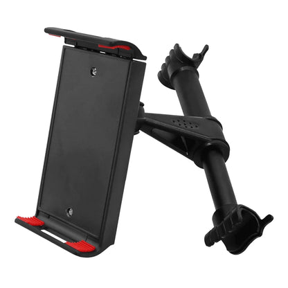 Homhu Car Back Seat Headrest Mount Holder For iPad 2 3/4 Air 1 2 ipad mini 1/2/3/4 SAMSUNG Mipad 2 Tablet PC Stands Bracket