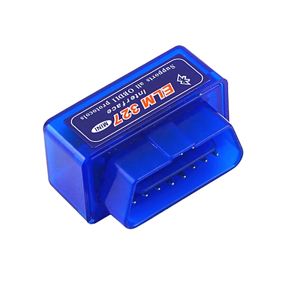 Newest ELM327 V1.5 PIC18F25K80 ELM327 OBD2 Scanner ELM 327 Bluetooth-compatible Android/PC ELM 327 OBD2 Adapter ELM327 V1.5