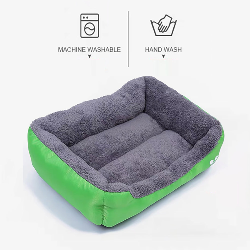 Very Soft Big Dog Bed Puppy Pet Cozy Kennel Mat Basket Sofa Cat House Pillow Lounger Cushion For Small Medium Large Dogs Beds