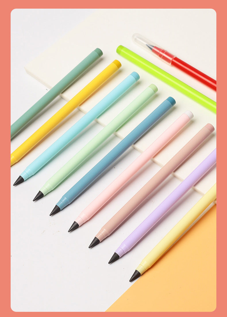 New Technology Unlimited Writing Pencil Inkless Pen for Writing Art Sketch Painting Tool Kids Gifts School Supplies