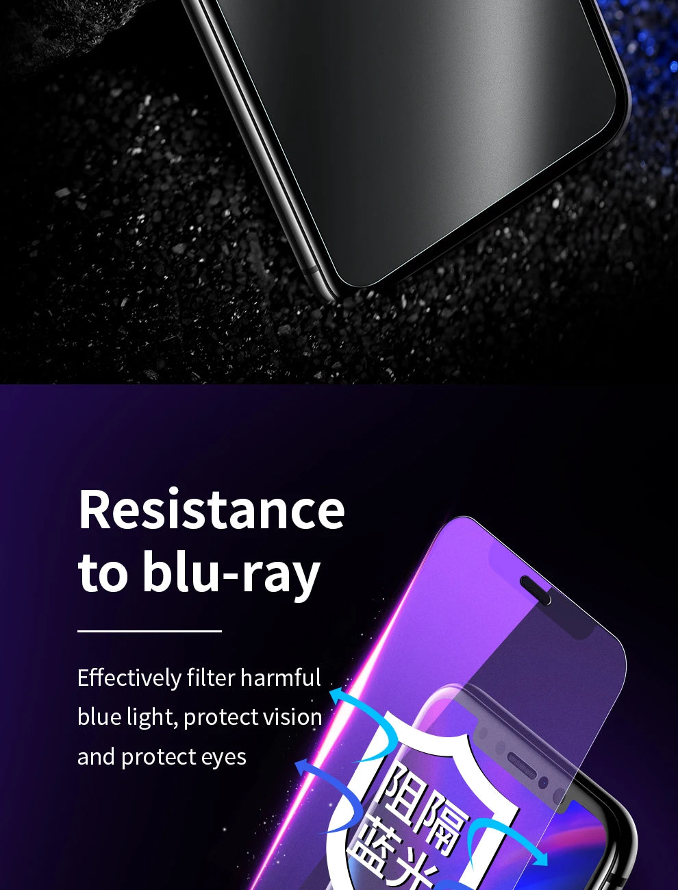 Screen Protectors For iPhone 12 11 Pro Max X XS Max XR Matte Glass Full Cover For iPhone 6 7 8 Plus Anti-Fingerprint