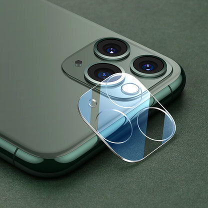 Lens Protector For iPhone 11 Pro Max Camera Protectors Anti-Scratch Full Coverage Diamond Lens Film High Definition