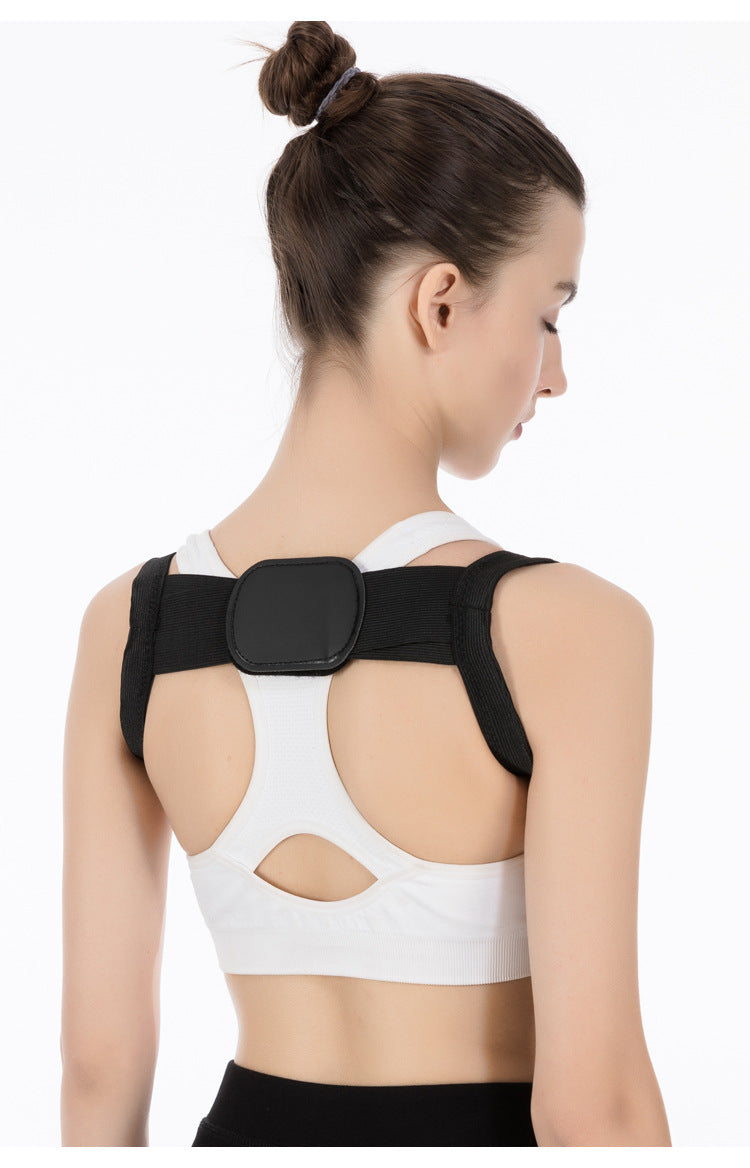 New Adult Body Shapers Brace Belt Corset Posture Corrector Compression Shapewear Children Shoulder Back Orthopedic Support Belt