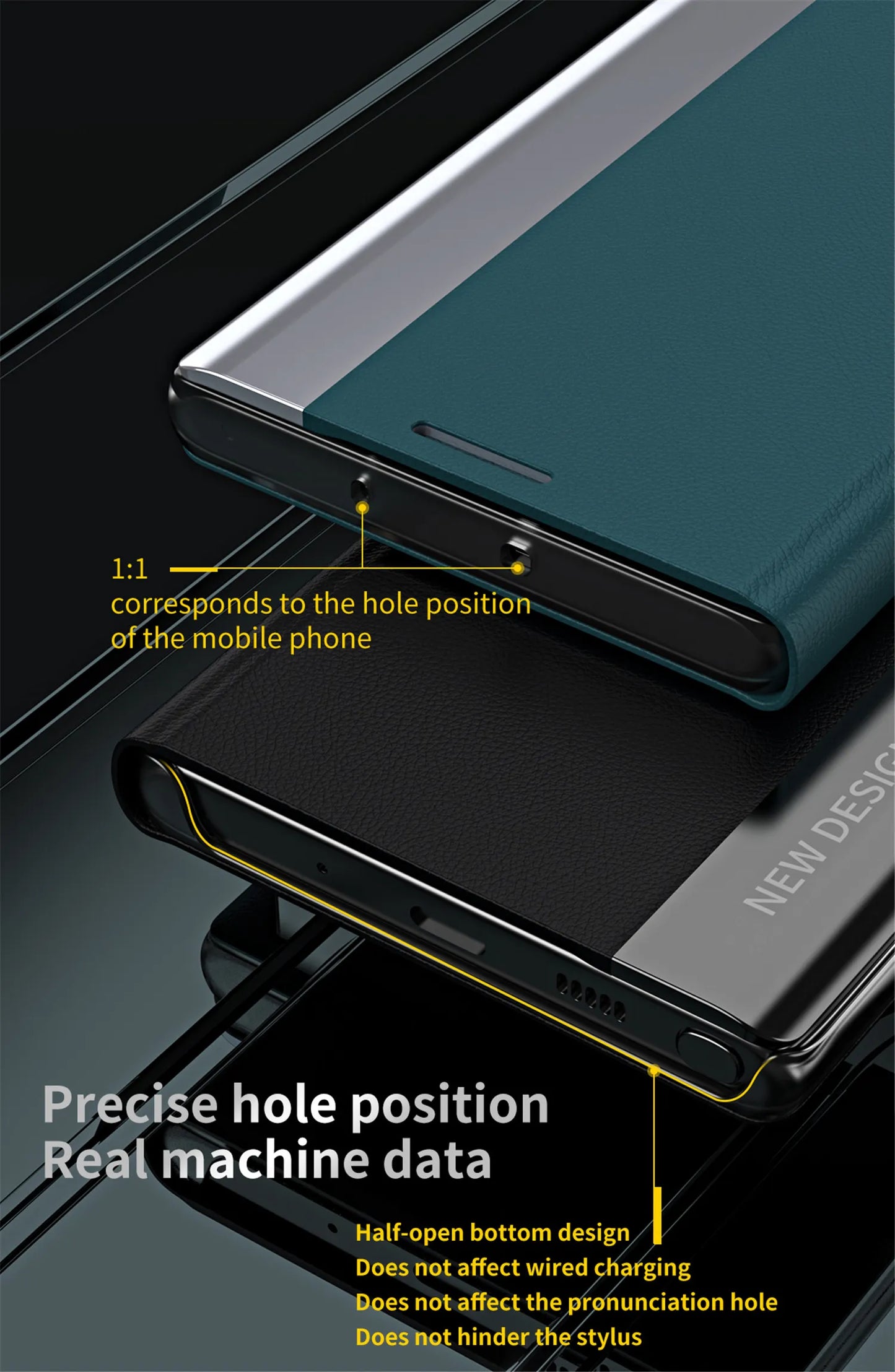 Flip Leather Case For Xiaomi 11T 11Pro Redmi Note 12 5G 11 4G 10S 9S 8T Pro Max 10 POCO X5 Luxury Stand Book Cover Phone Coque