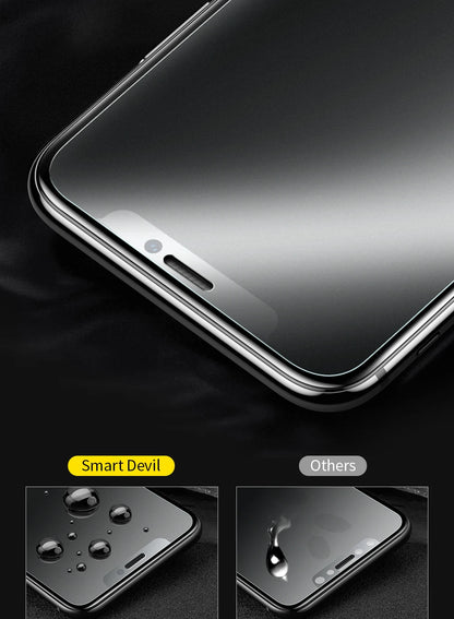 Screen Protectors For iPhone 12 11 Pro Max X XS Max XR Matte Glass Full Cover For iPhone 6 7 8 Plus Anti-Fingerprint