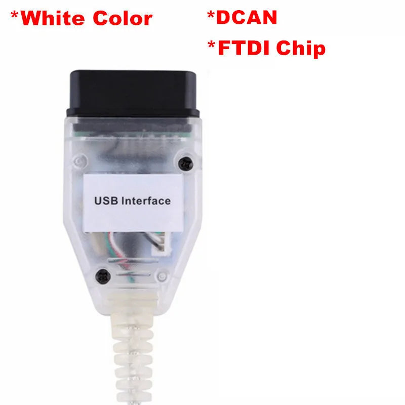 FT232RQ Full Chip PCB For BMW K DCAN K+CAN USB Diagnostic Interface Compatible For BMW Series Normal CHINA