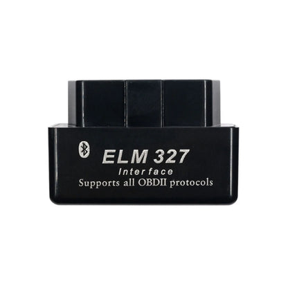 Newest ELM327 V1.5 PIC18F25K80 ELM327 OBD2 Scanner ELM 327 Bluetooth-compatible Android/PC ELM 327 OBD2 Adapter ELM327 V1.5