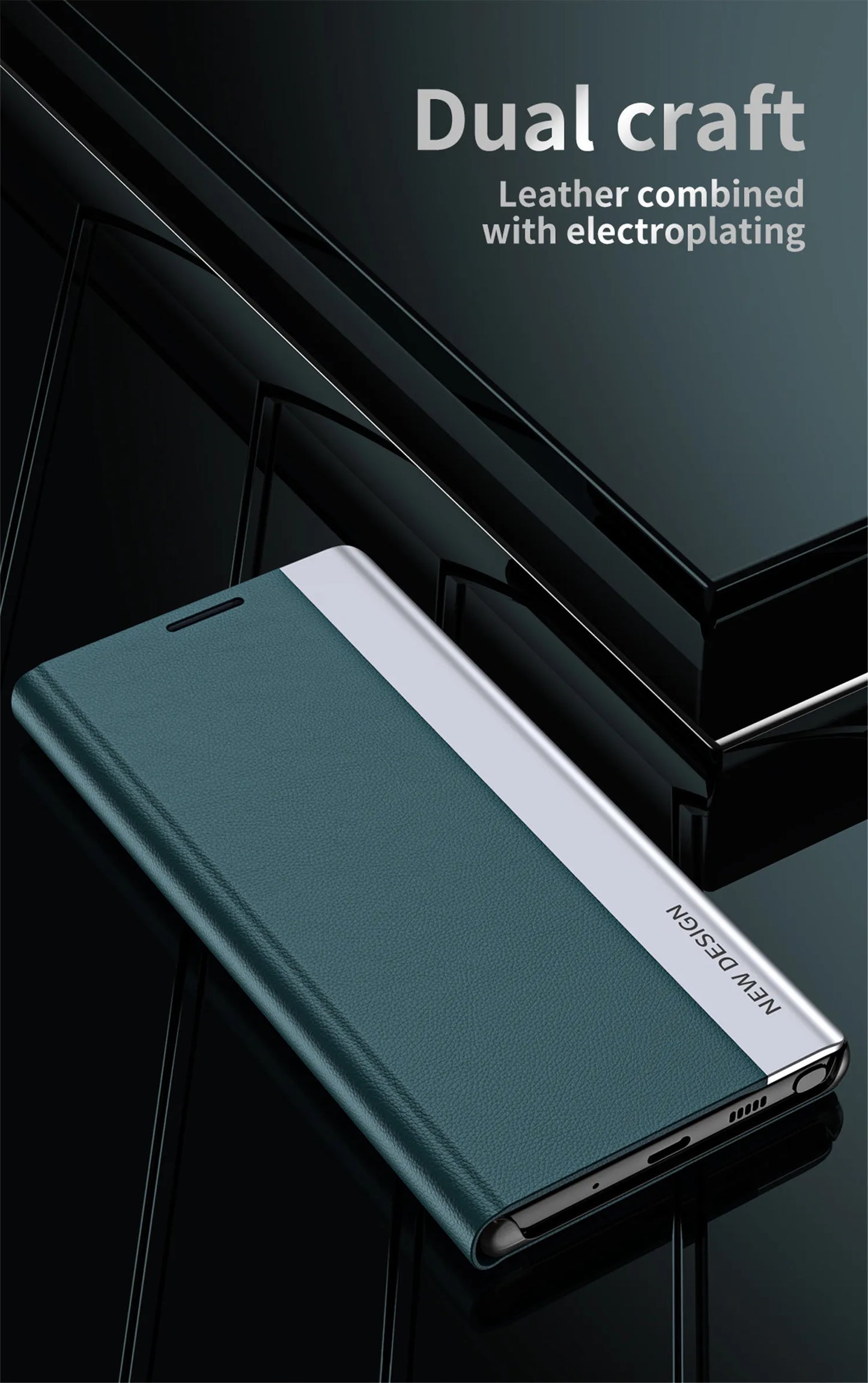 Flip Leather Case For Xiaomi 11T 11Pro Redmi Note 12 5G 11 4G 10S 9S 8T Pro Max 10 POCO X5 Luxury Stand Book Cover Phone Coque