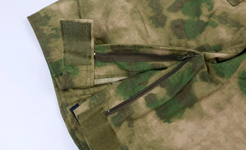 Multicam Camouflage Military Tactical Pants Army Wear-resistant Hiking Pant Paintball Combat Pant With Knee Pads Hunting Clothes