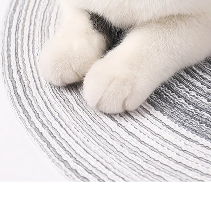 Cat Scratching Pad Cat Scratcher Kitten Scraper Toys Pet Scratch Mats Cat Scratching Board Pad Furniture Protector Pet Supplies