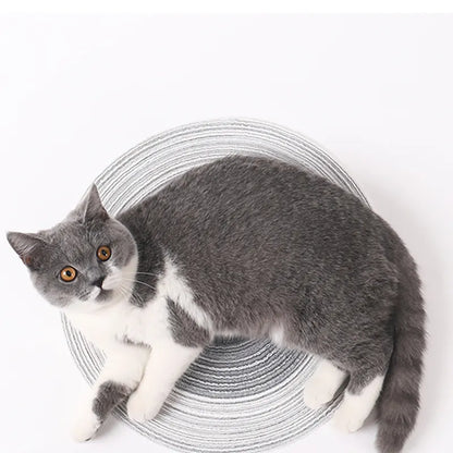 Cat Scratching Pad Cat Scratcher Kitten Scraper Toys Pet Scratch Mats Cat Scratching Board Pad Furniture Protector Pet Supplies