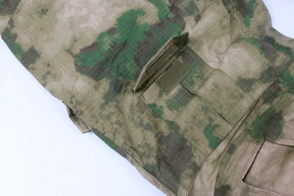 Multicam Camouflage Military Tactical Pants Army Wear-resistant Hiking Pant Paintball Combat Pant With Knee Pads Hunting Clothes