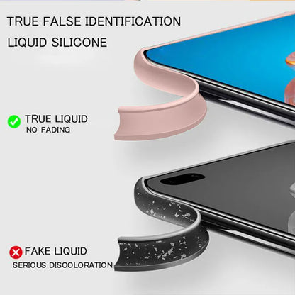 Liquid Silicone Case For Xiaomi Redmi Note 9 8 10 Pro 12 10s 9s 9T Poco X3 NFC M3 F3 X5 Mi 11T 10T 12T Pro Soft Back Cover