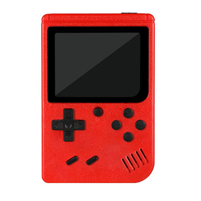 Retro Handheld Game Player With Bag Protection Video Game Console TV AV Out Mini Portable 8 Bit Game Console for Kids Gift