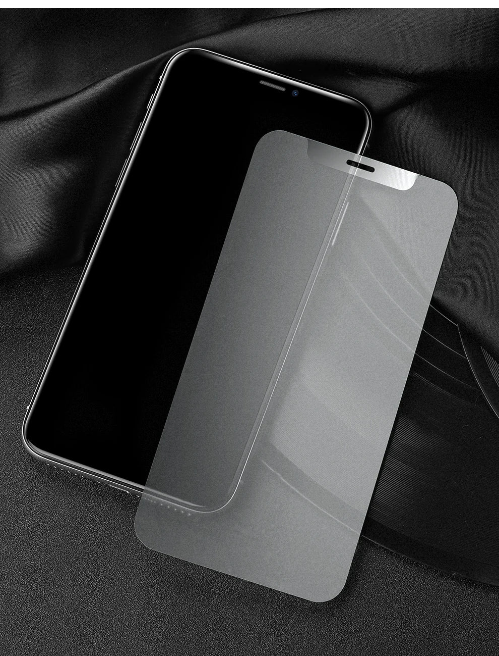 Screen Protectors For iPhone 12 11 Pro Max X XS Max XR Matte Glass Full Cover For iPhone 6 7 8 Plus Anti-Fingerprint