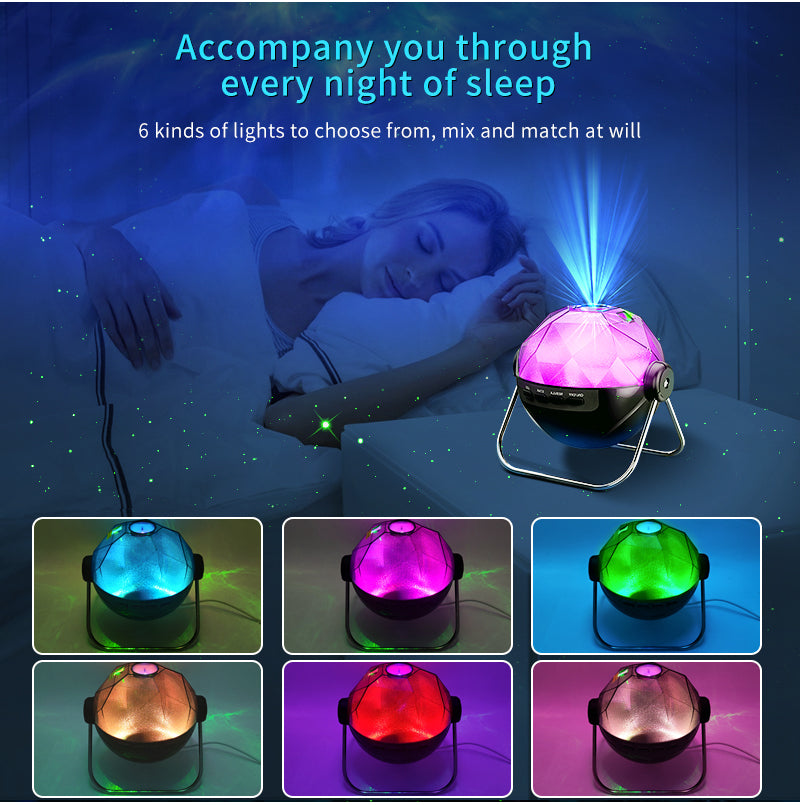 Kids Star Projector Night Light with Remote Control 360°Adjustable Design Astronaut Nebula Galaxy Lighting for Children Adults