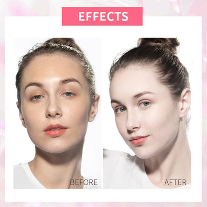 LAIKOU Japan Sakura Face Cream Repair Dry Skin Brighten Tone Face Serum Day & Night Eye Cream Moisturizing Skin Care Set