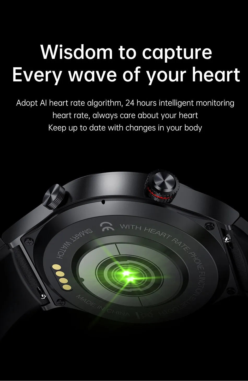 LIGE ECG+PPG Bluetooth Call Smart Watch Men 2023 Sports Bracelet NFC Waterproof Custom Watch Face Men SmartWatch For IOS Android