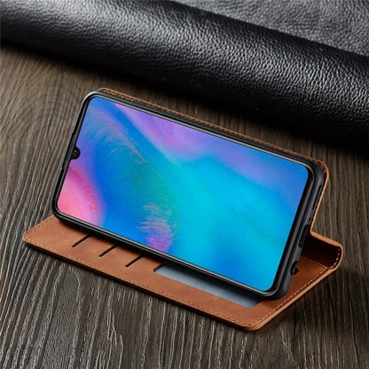 Leather Wallet Case for Huawei P30 P20 P40 Pro Lite Flip Cover Mate 20 30 Pro Lite P Smart Plus 2019 2020 Folio Coque Card Slots