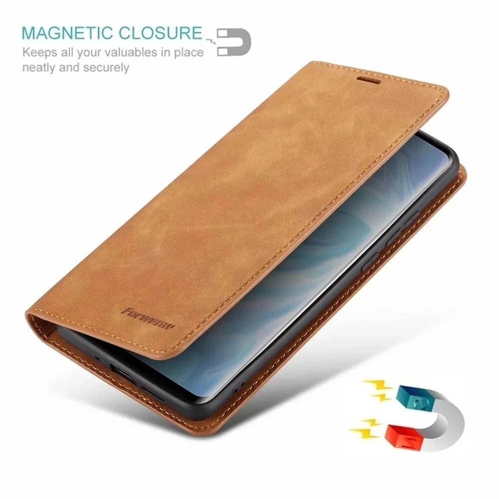 Leather Wallet Case for Huawei P30 P20 P40 Pro Lite Flip Cover Mate 20 30 Pro Lite P Smart Plus 2019 2020 Folio Coque Card Slots