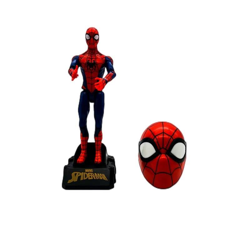 Marvel Legends Spiderman The Avengers Movie Action Figure Toys For Kids Boy Collection Model Children Toy