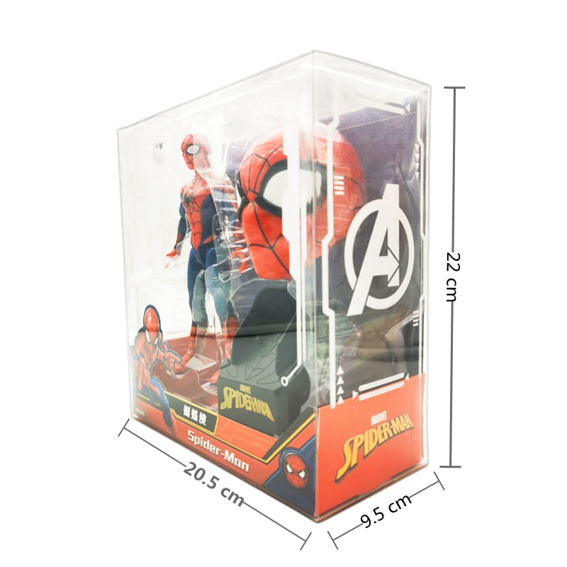 Marvel Legends Spiderman The Avengers Movie Action Figure Toys For Kids Boy Collection Model Children Toy