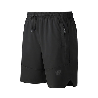 Men New Summer Casual Loose Shorts Men Fashion Camo Elastic Waist Short Pants Men Outdoor Running GYM Quick Dry Shorts Men