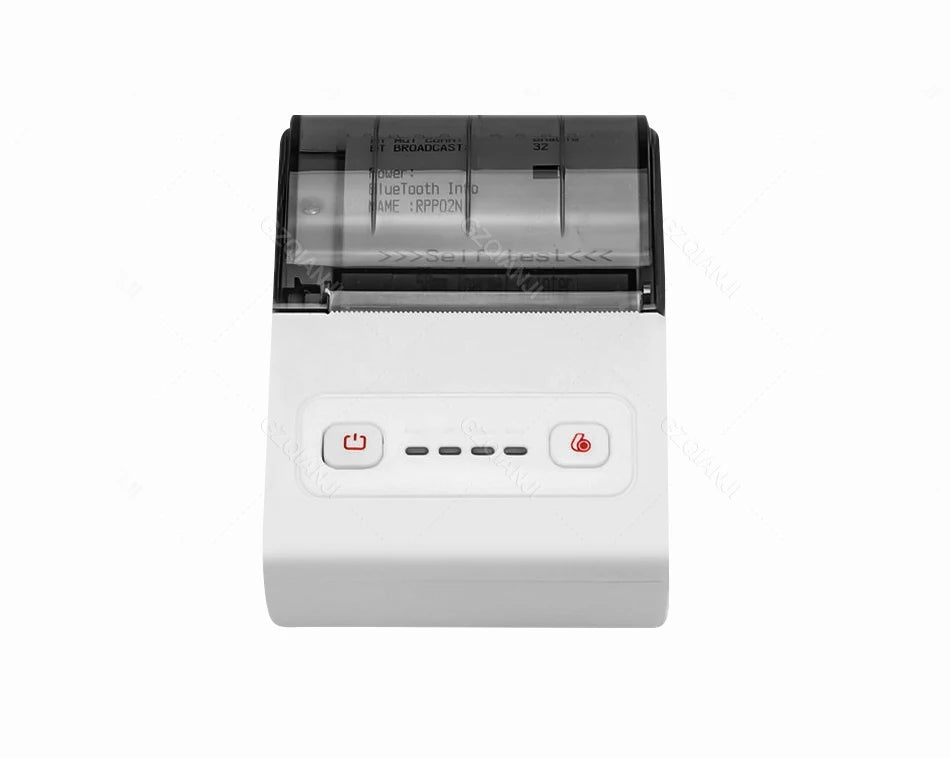 Mini Bluetooth Thermal Bill Printer Wireless Protable 58mm Receipt Printer Loyverse POS Free App SII on Android The cheapest