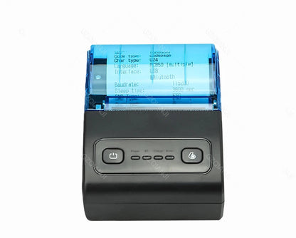 Mini Bluetooth Thermal Bill Printer Wireless Protable 58mm Receipt Printer Loyverse POS Free App SII on Android The cheapest