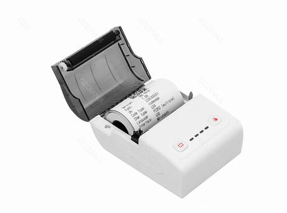 Mini Bluetooth Thermal Bill Printer Wireless Protable 58mm Receipt Printer Loyverse POS Free App SII on Android The cheapest