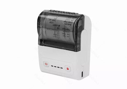 Mini Bluetooth Thermal Bill Printer Wireless Protable 58mm Receipt Printer Loyverse POS Free App SII on Android The cheapest