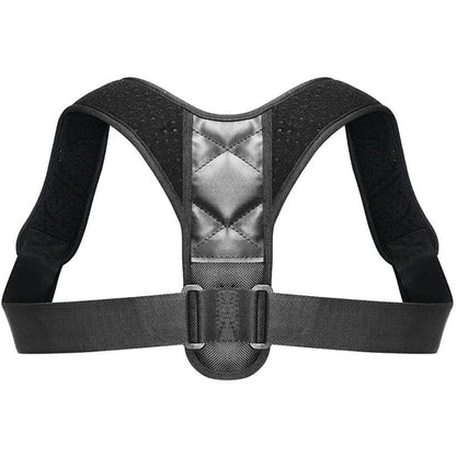 New Adult Body Shapers Brace Belt Corset Posture Corrector Compression Shapewear Children Shoulder Back Orthopedic Support Belt Black Biger